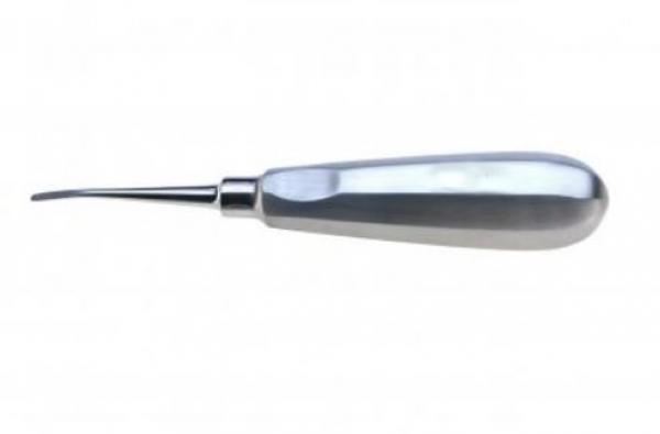 Wurzelheber LVV589 / 3 gebogen 4,0 mm
